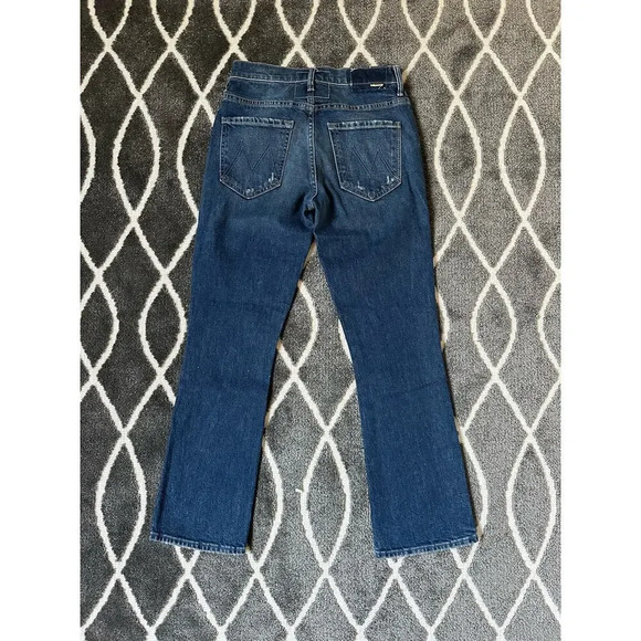 Mother The Insider Ankle Mile high NWOT 26 - Picture 12 of 12